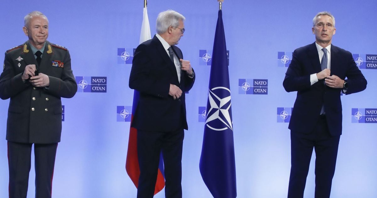 Лавров анонсував новий діалог із Заходом щодо відповідей США та НАТО на ультиматум РФ
