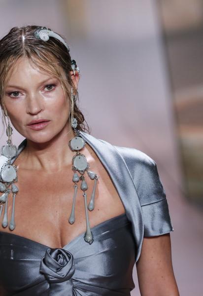 Кейт Мосс та Ліла Мосс / © Associated Press