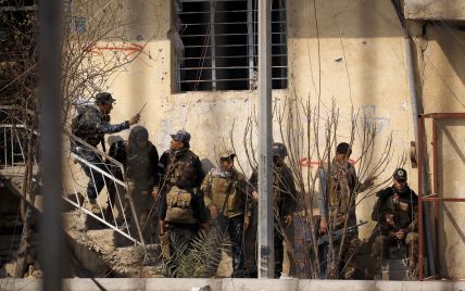 Бойовики "ІД" захопили у полон полковника і ще вісьмох офіцерів іракської поліції