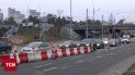 Киевляне, срочно! Километровые пробки на левом берегу - когда это закончится?!