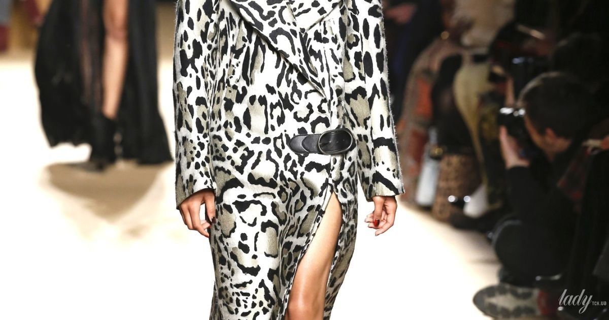 Колекція Roberto Cavalli прет-а-порте сезону осінь-зима 2018-2019 / © East News