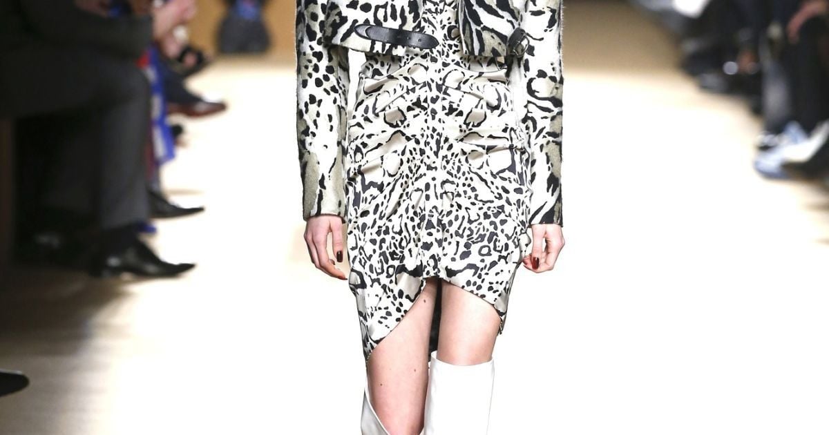 Колекція Roberto Cavalli прет-а-порте сезону осінь-зима 2018-2019 / © East News