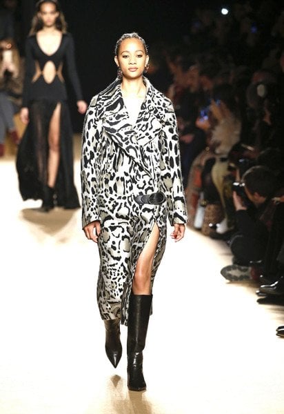 Колекція Roberto Cavalli прет-а-порте сезону осінь-зима 2018-2019 / © East News