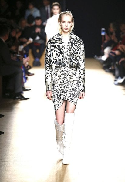 Колекція Roberto Cavalli прет-а-порте сезону осінь-зима 2018-2019 / © East News