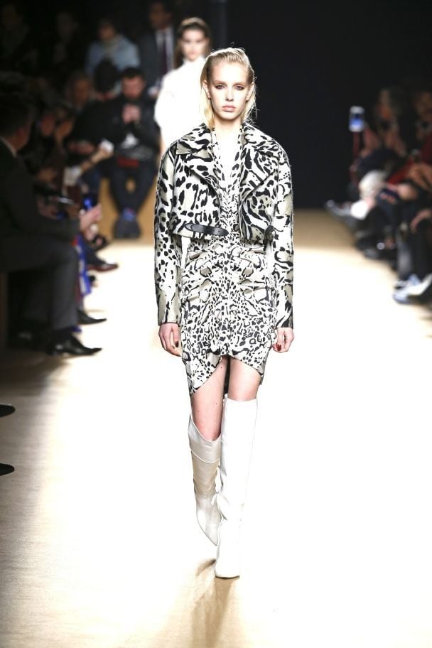 Колекція Roberto Cavalli прет-а-порте сезону осінь-зима 2018-2019 / © East News