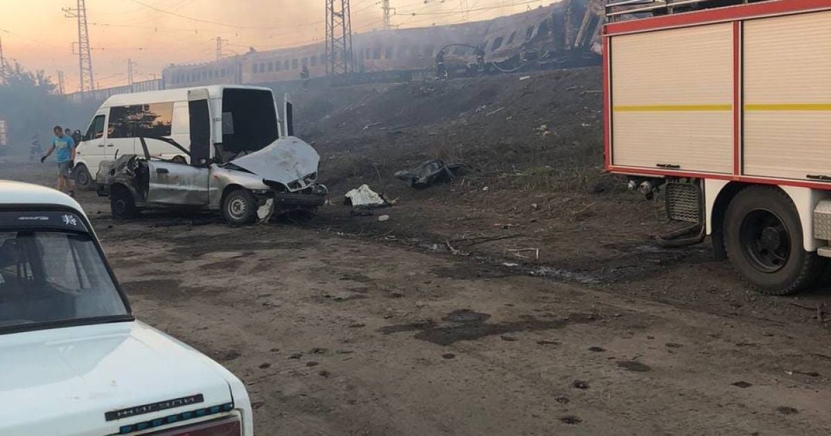 Фото: телеграмм-канал "Оперативный ВСУ"