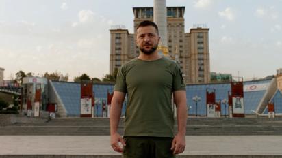 Привітання Володимира Зеленського: із Днем Незалежності, вільна Україно