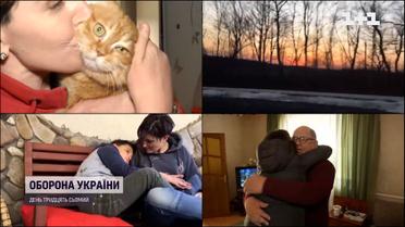 Три журналістки ТСН вперше за час війни зустрілися з рідними
