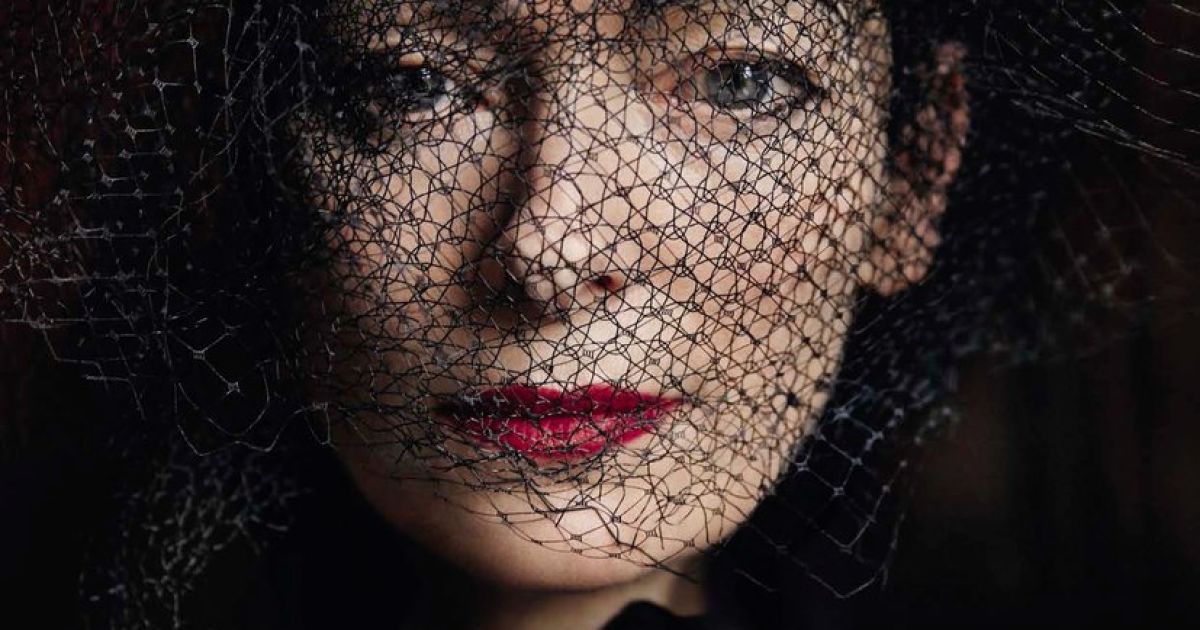 Тильда Суинтон в фотосете Vogue Italia