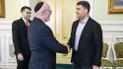Гройсман назвал сроки подписания соглашения о зоне свободной торговли между Украиной и Израилем