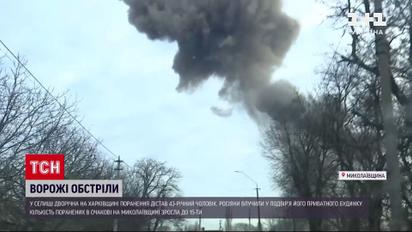 Обстріли регіонів на 10 січня: Дніпропетровщина під  ударами росіян