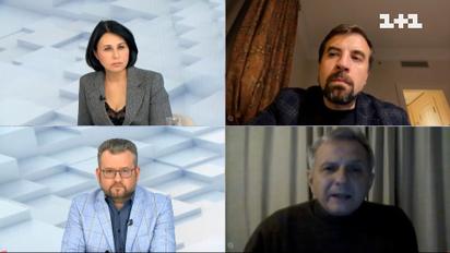 Экономическая модель Украины будущего – Олег Устенко и Андрей Длигач
