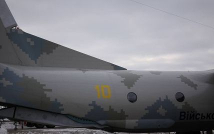 Мы на своей земле: в ВМС Украины прокомментировали обстрел РФ украинского Ан-26