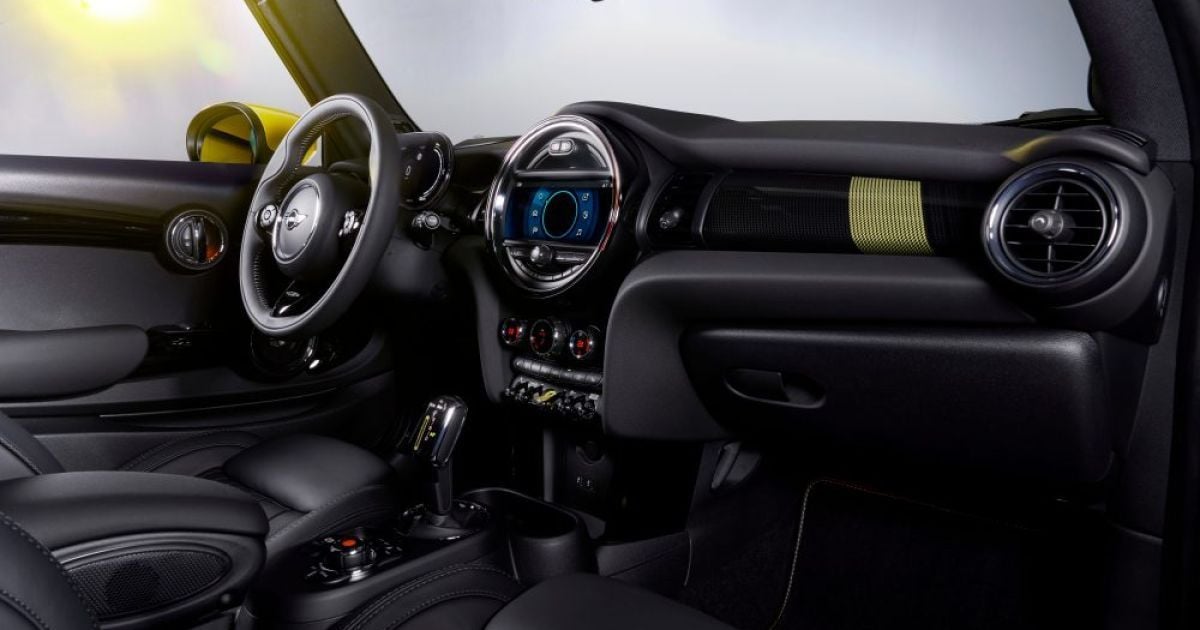 Mini Cooper SE_4 / © electrek.co