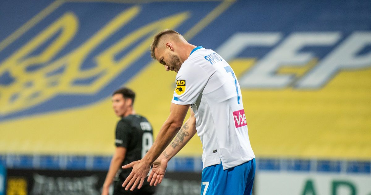 Андрей Ярмоленко