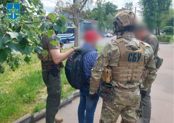 Агента РФ засудили до довічного / ©