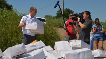 Сыр давили катком / © Znak.com