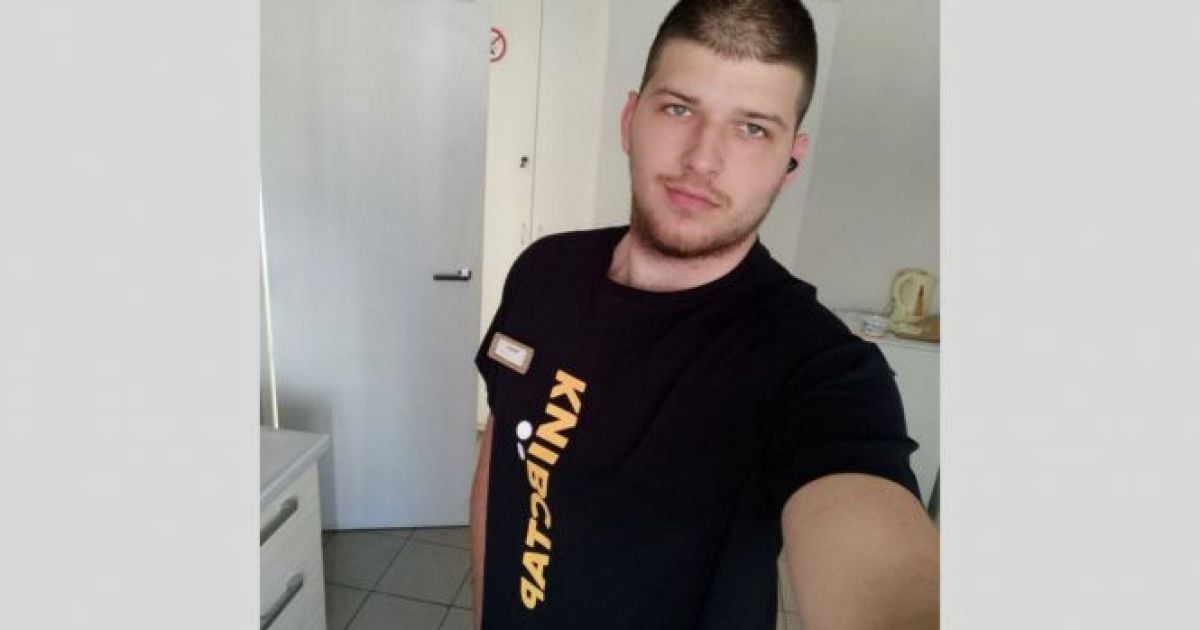 Михаил Зубчук, фото из соцсетей