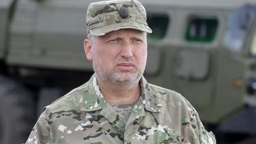 Турчинов на випробуваннях ракети Вільха_4