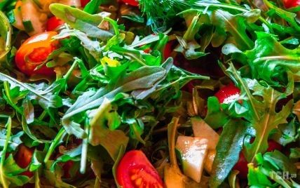 Порционный салат с сельдью «Эксклюзив» | Фоторецепт с подробным описанием от slep-kostroma.ru