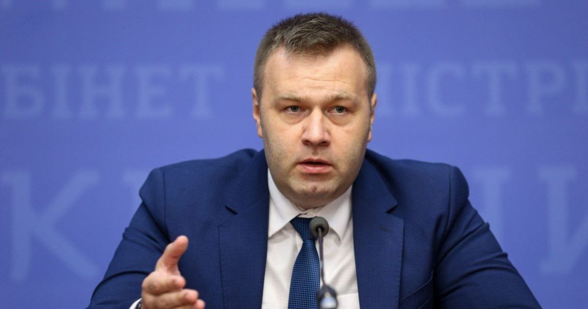 Україна готова до зупинки транзиту російського газу – міністр