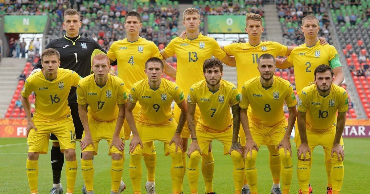 Збірна України зіграє з Панамою в 1/8 фіналу Чемпіонату світу