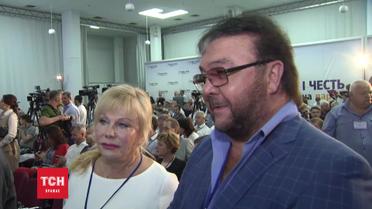 Виталий и Светлана Билоножко идут в политику - избираться будут по спискам Смешко