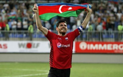 Футболіста збірної Азербайджану засуджено до 4 років в'язниці