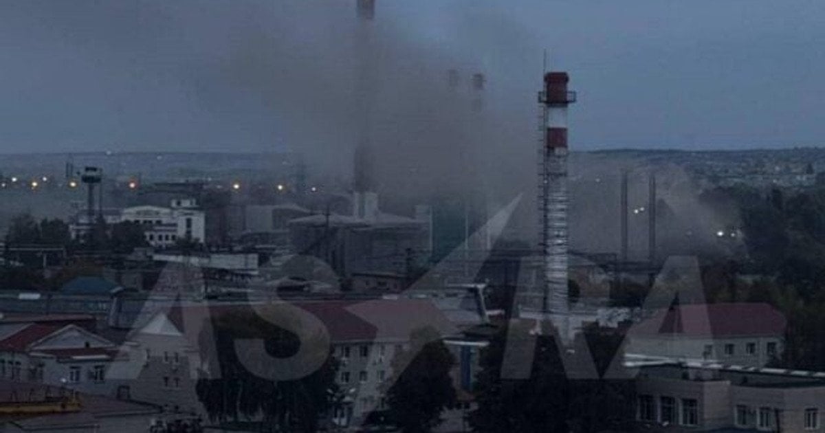 Бєлгородщина без світла