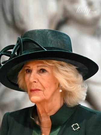 Королева Камилла