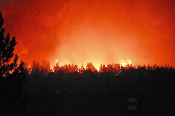 Ночью в России взрывалось: где горит стратегический объект после ударов дронов