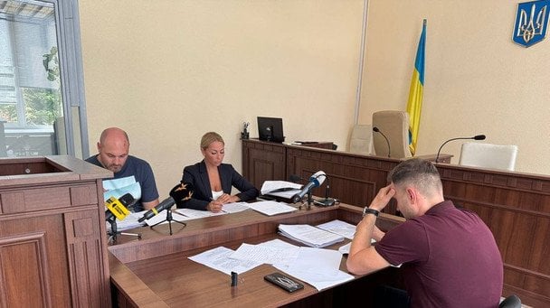 Суд над должностным лицом НАБУ: Магамедрасулову избрали меру пресечения