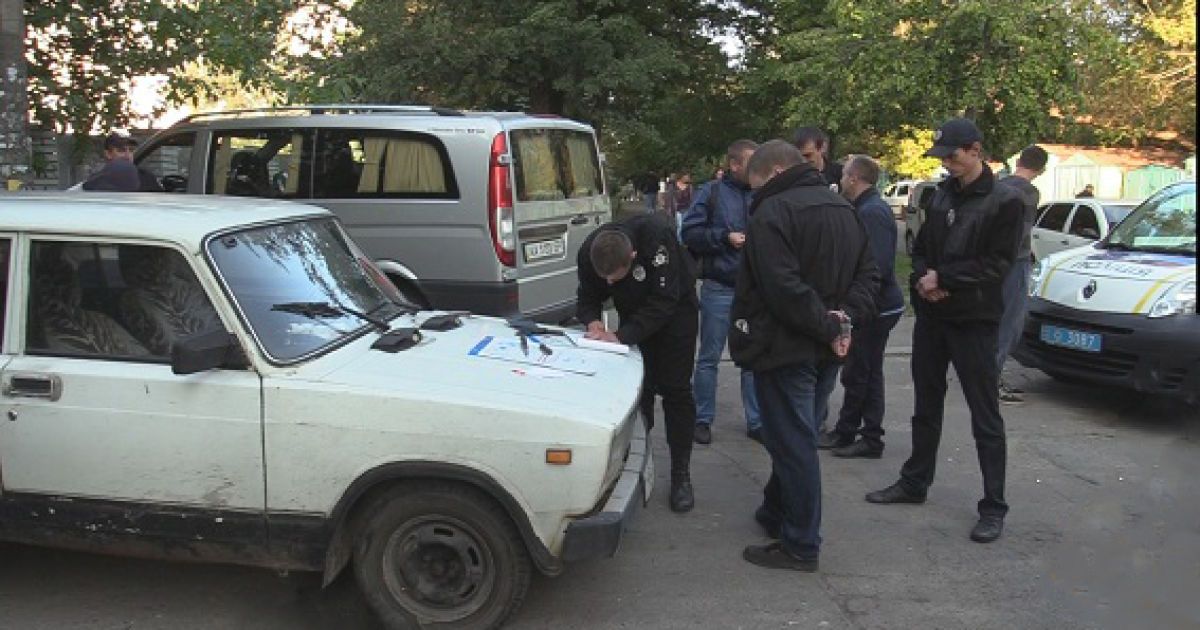 У Києві затримали банду серійних нападників на обмінники