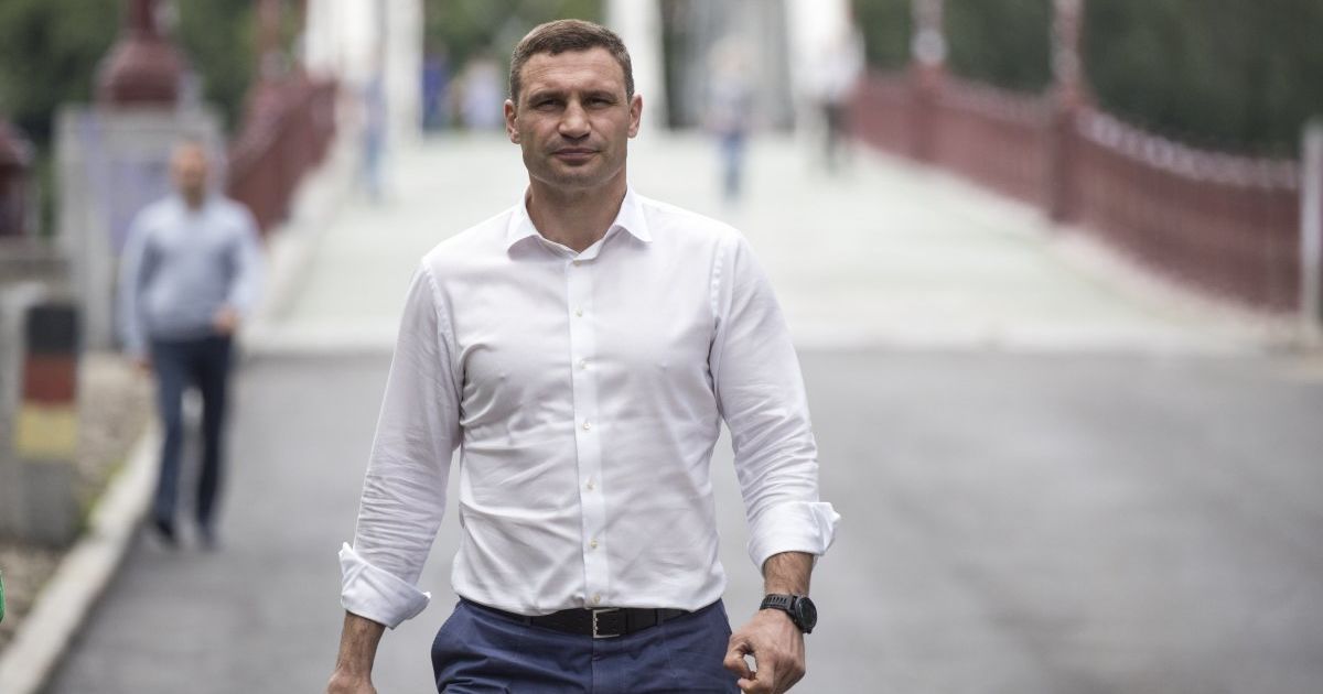 Кличко объяснил, что грозит Киеву в случае распределения полномочий между мэром и главой КГГА