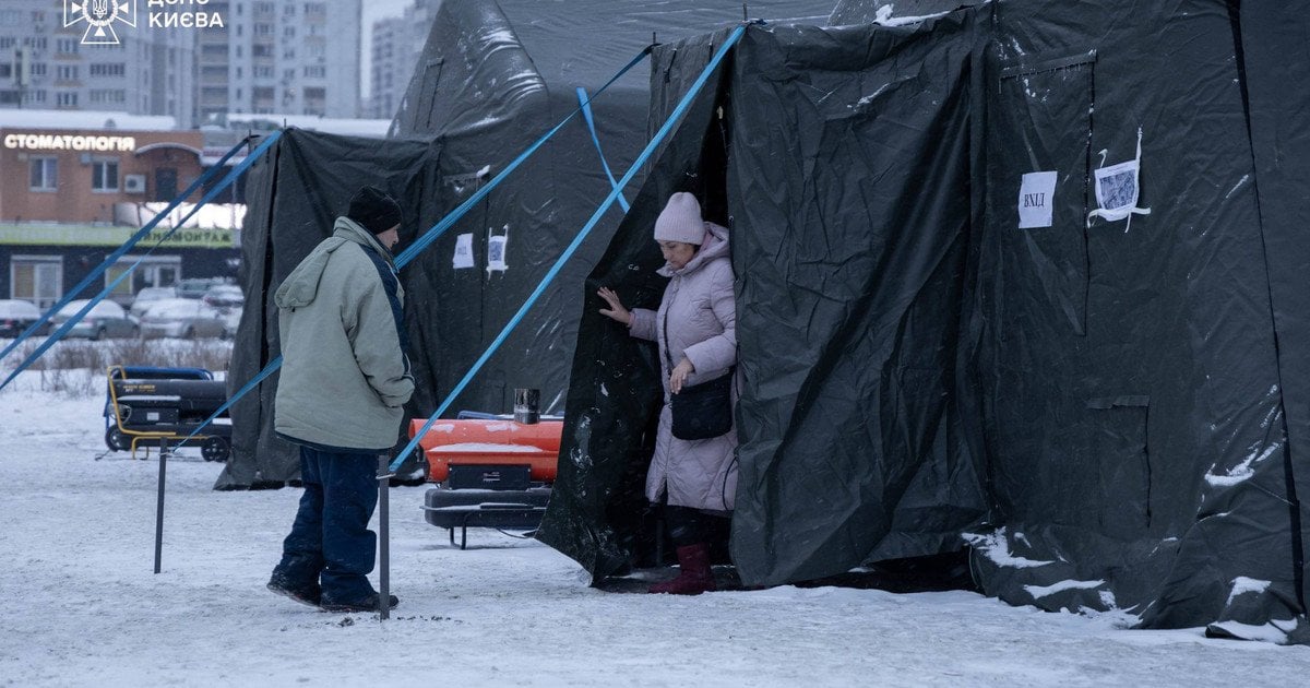 Кличко розповів про критичну ситуацію на Троєщині