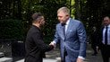 Зеленський і Фіцо
