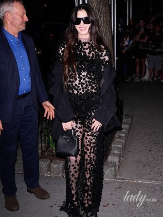 Энн Хэтэуэй