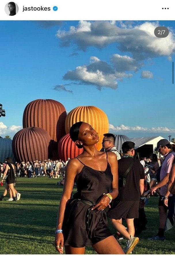 Жасмин Тукс