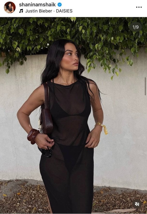 Шаніна Шейк