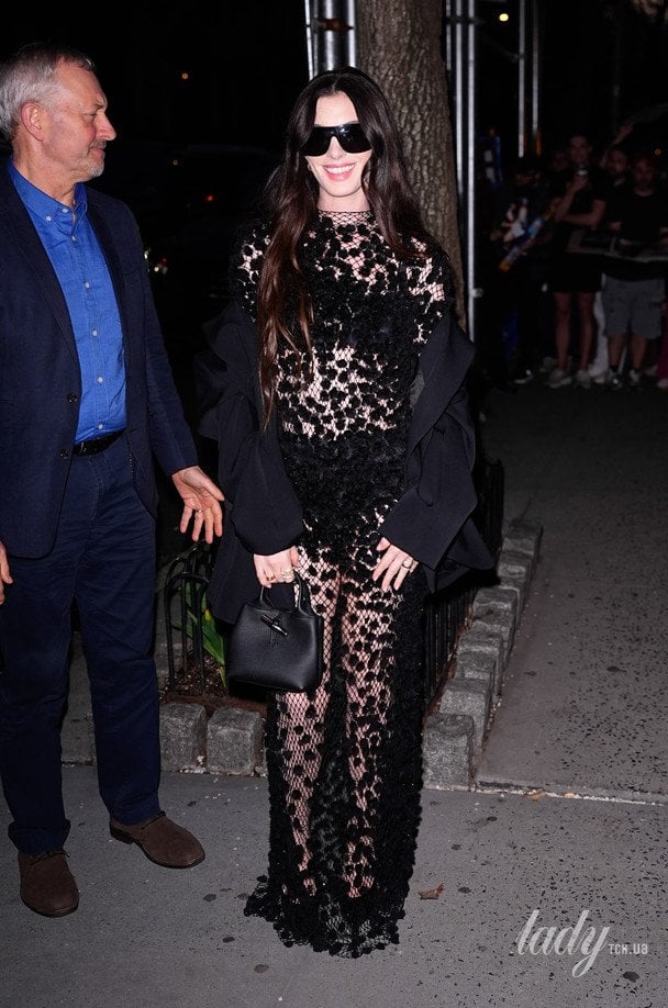 Энн Хэтэуэй / © Getty Images