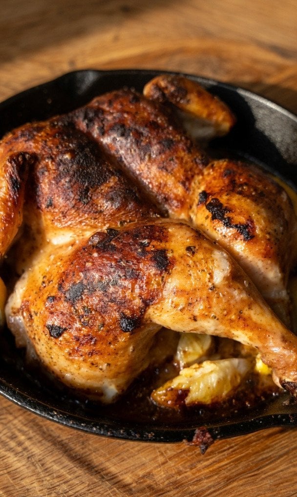 Курка на грилі від Дженніфер Гарнер / instagram.com_jennifer.garner / © Instagram