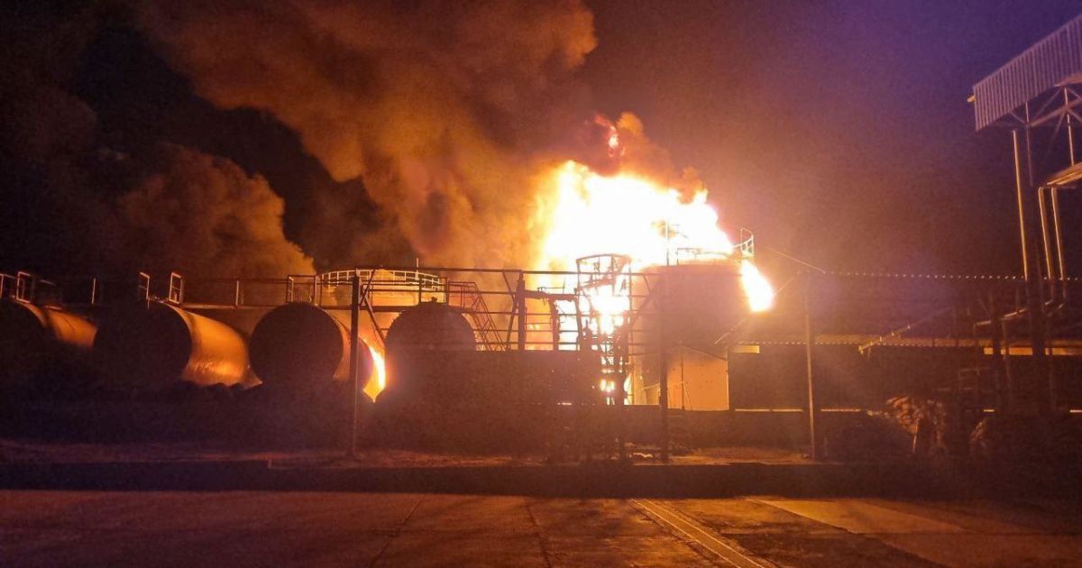 ВСУ атакуют объекты на территории РФ