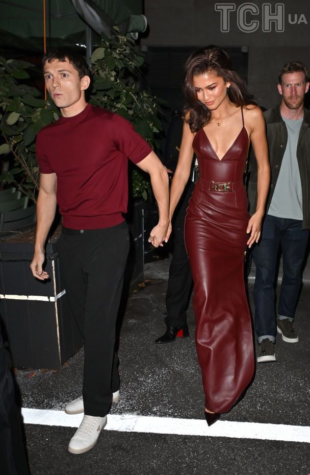 Зенндея и Том Холланд / © Getty Images