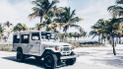 Американцы реставрировали Toyota Land Cruiser 1981 года