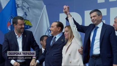 Извечный друг Путина: почему Берлускони поддерживает линию диктатора и как на это реагирует новый премьер Италии