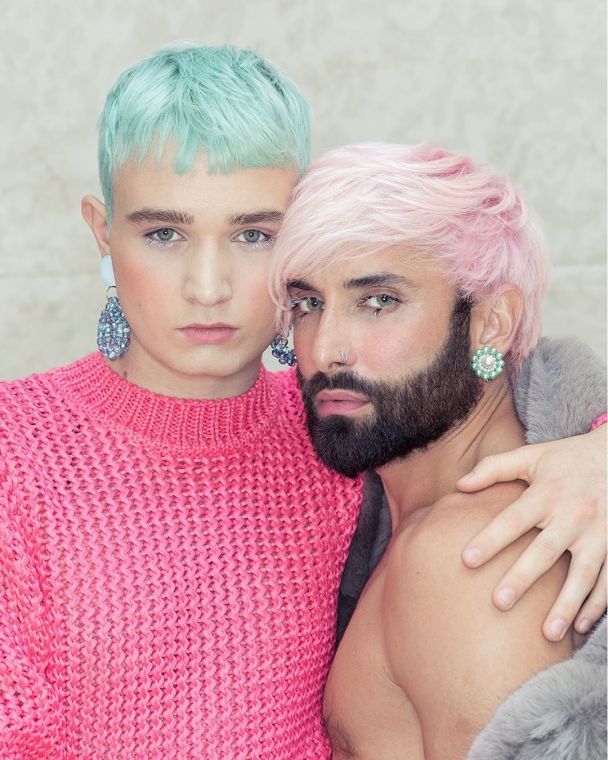  / © instagram.com/conchitawurst