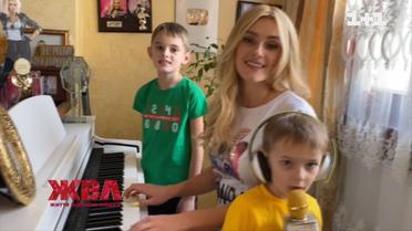 Как Ирина Федишин воспитывает сыновей и почему не требует учиться на отлично