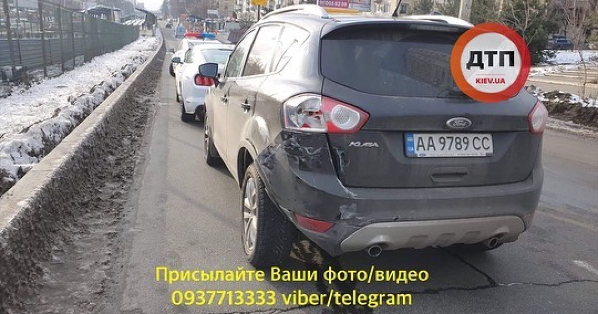 Аварії_5 / © www.instagram.com/dtp.kiev.ua