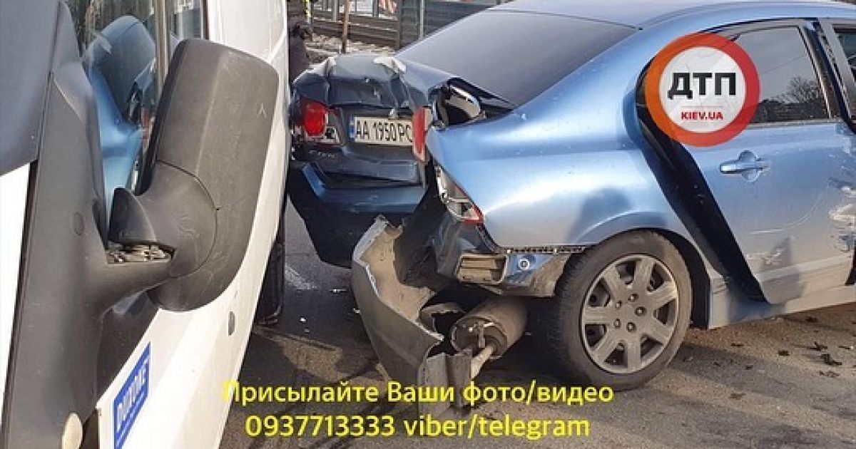 Аварії_6 / © www.instagram.com/dtp.kiev.ua