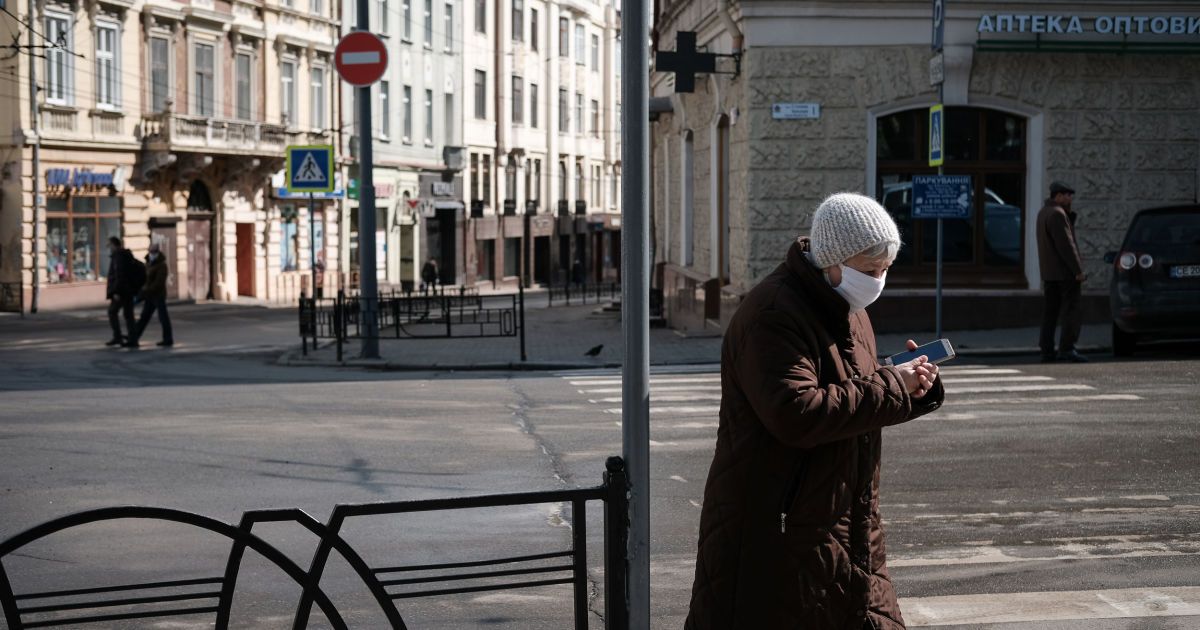 У Чернівецькій області кількість інфікованих коронавірусом перевалила за дві тисячі